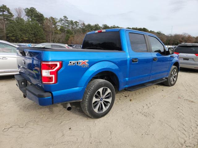 Photo 3 from auction – 2020 FORD F150 SUPER with VIN 1FTEW1EP1LFB43136