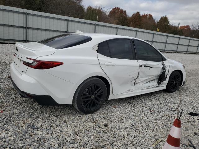 Photo 3 from auction – 2025 TOYOTA CAMRY XSE with VIN 4T1DAACK8SU532279