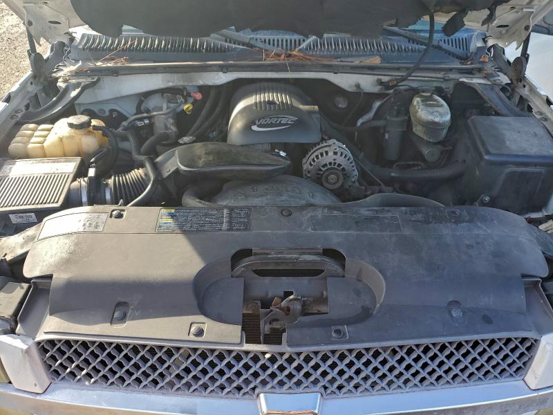 Photo 11 from auction – 2004 CHEVROLET SILVERADO with VIN 2GCEC19V141246051