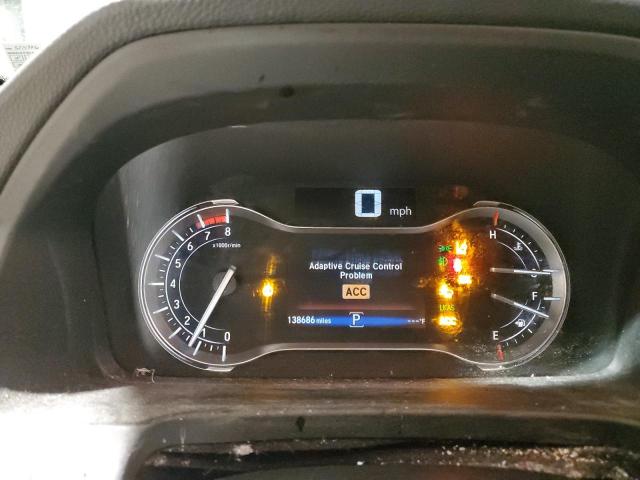 Photo 9 from auction – 2018 HONDA PILOT EX with VIN 5FNYF6H45JB016029