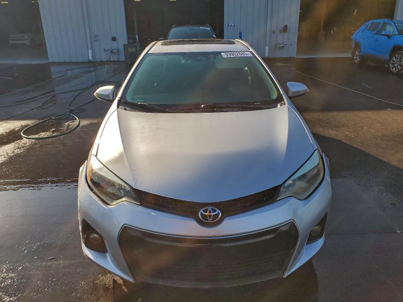 Photo 5 from auction – 2014 TOYOTA COROLLA L with VIN 2T1BURHE1EC007845