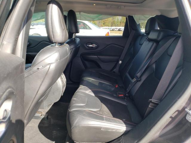 Photo 11 from auction – 2020 JEEP CHEROKEE T with VIN 1C4PJMBX3LD523040