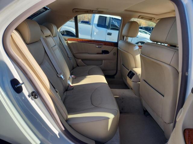 Фото 10 с аукциона – 2006 LEXUS LS 430 с VIN JTHBN36F365045760