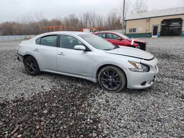 Photo 4 from auction – 2012 NISSAN MAXIMA S with VIN 1N4AA5AP6CC839136