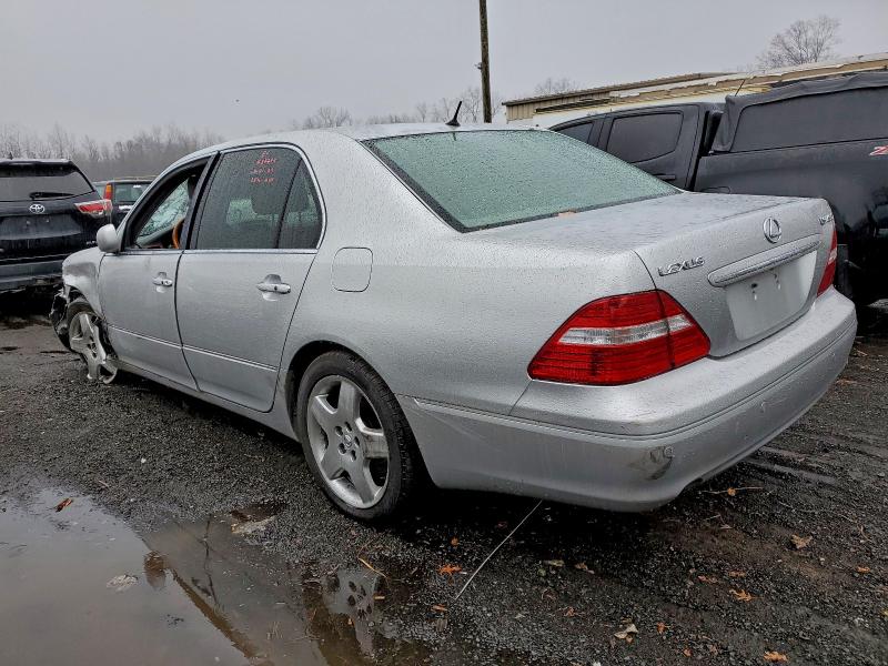 Photo 2 from auction – 2006 LEXUS LS 430 with VIN JTHBN36F365046309