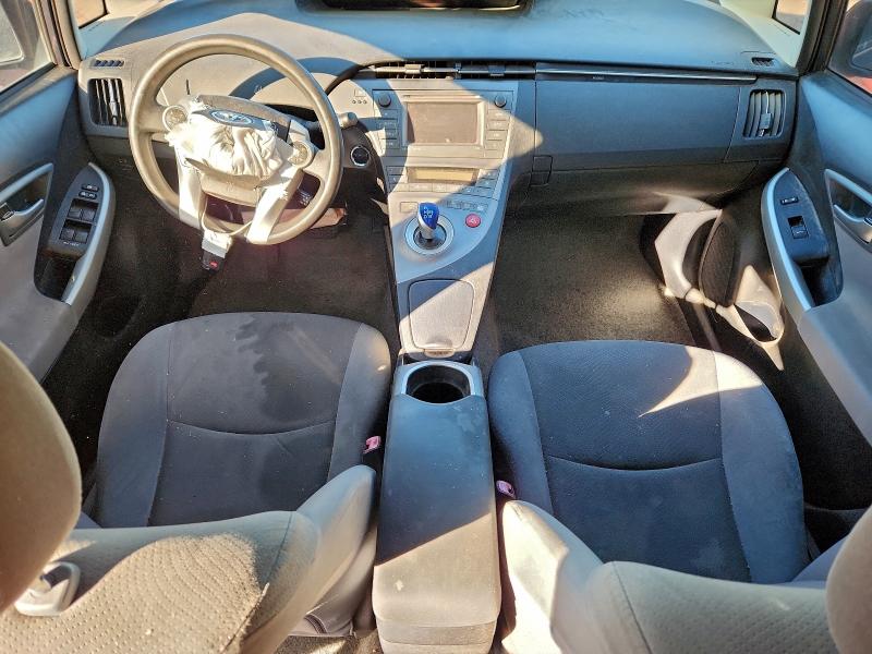 Photo 8 from auction – 2013 TOYOTA PRIUS with VIN JTDKN3DU1D5644902