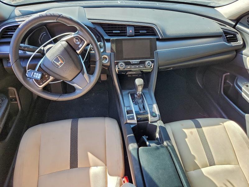 Photo 8 from auction – 2017 HONDA CIVIC EX with VIN 19XFC2F77HE054819