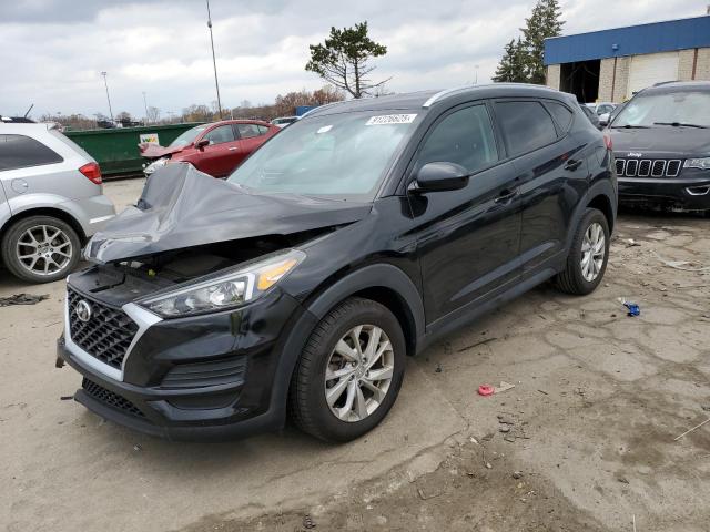 HYUNDAI TUCSON LIM 2020 with VIN KM8J3CA4XLU178862 - Photo from auction