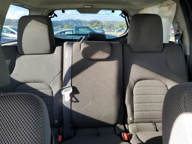 Photo 10 from auction – 2012 NISSAN PATHFINDER with VIN 5N1AR1NN0CC619913