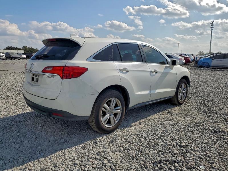 Photo 3 from auction – 2014 ACURA RDX TECHNO with VIN 5J8TB3H59EL002376