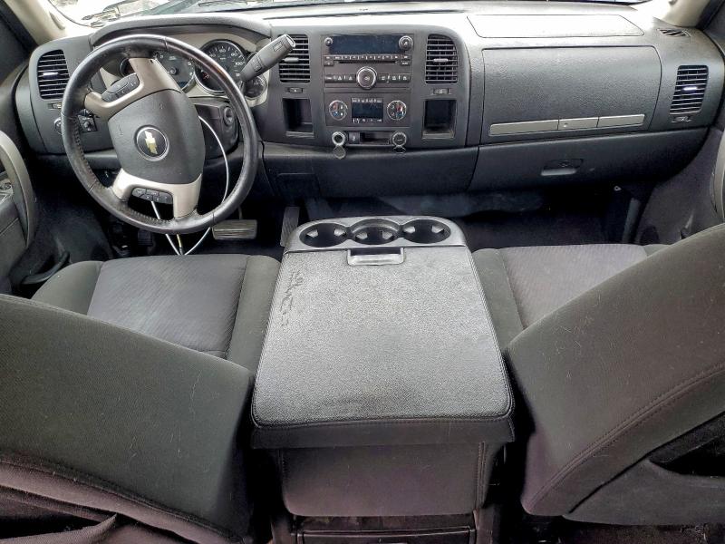 Photo 8 from auction – 2012 CHEVROLET SILVERADO with VIN 3GCPCSE0XCG305970