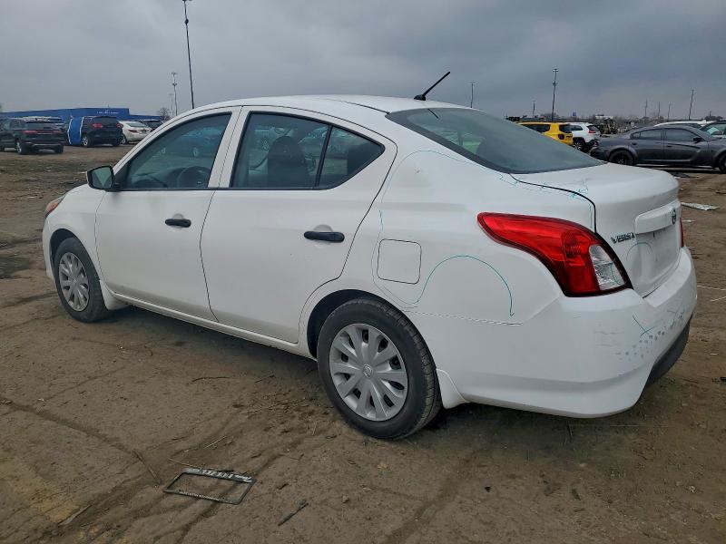 Photo 2 from auction – 2017 NISSAN VERSA S with VIN 3N1CN7AP5HL827268