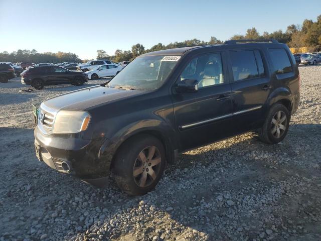 Photo 1 from auction – 2014 HONDA PILOT TOUR with VIN 5FNYF4H93EB008419