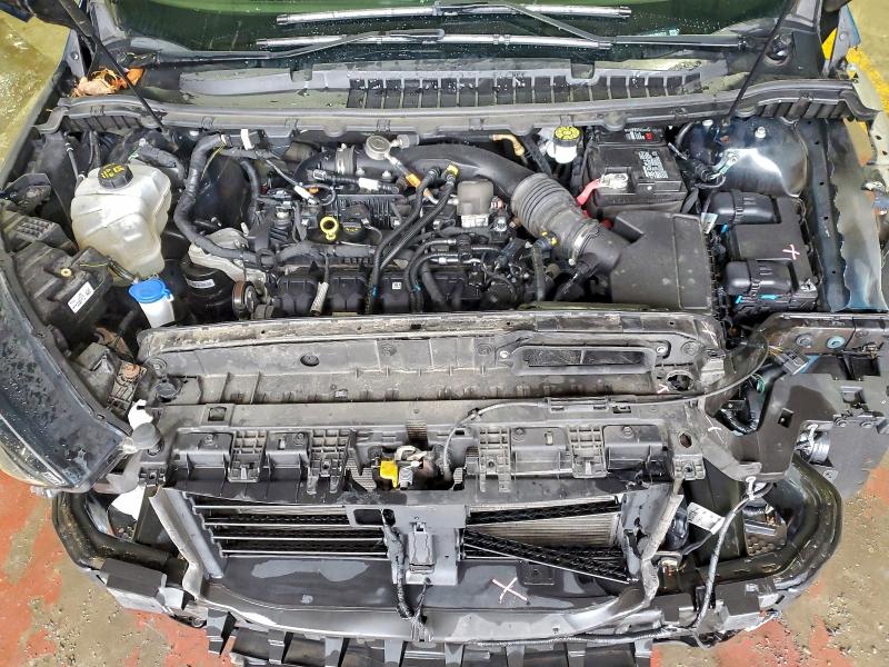 صورة رقم 12 من المزاد - 2020 FORD EDGE SEL مع VIN 2FMPK4J94LBB42573