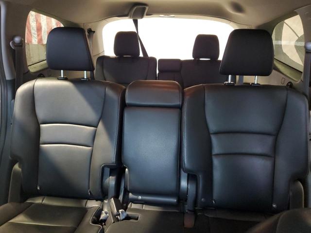 Photo 10 from auction – 2021 HONDA PILOT with VIN 5FNYF5H26MB010625