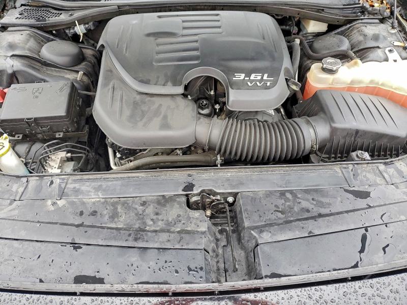 Photo 11 from auction – 2020 DODGE CHALLENGER with VIN 2C3CDZAG2LH222318