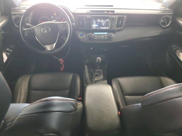 Photo 8 from auction – 2017 TOYOTA RAV4 SE with VIN 2T3JFREVXHW599816