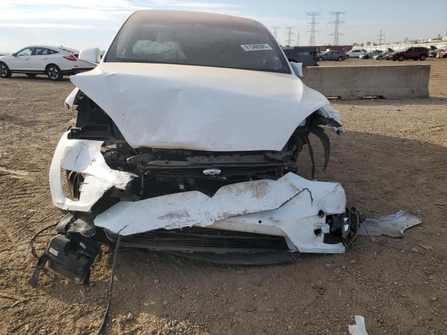 Photo 5 from auction – 2019 TESLA MODEL X with VIN 5YJXCBE25KF155112