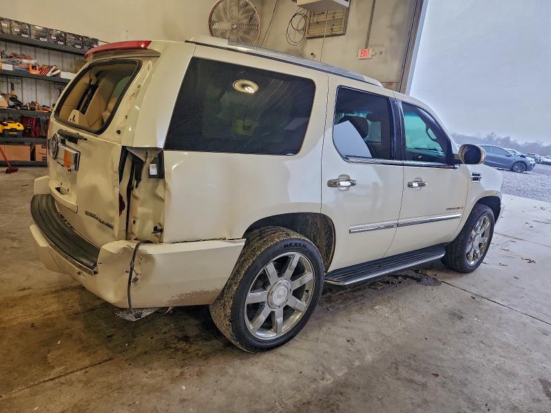 Photo 3 from auction – 2008 CADILLAC ESCALADE L with VIN 1GYFK63808R248369