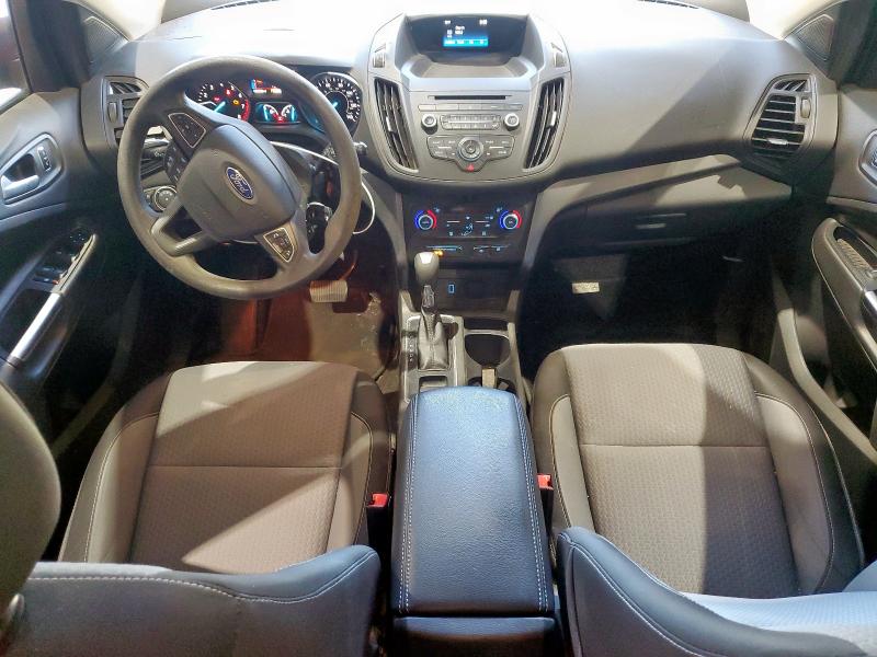 Photo 8 from auction – 2017 FORD ESCAPE SE with VIN 1FMCU0GD8HUE94618