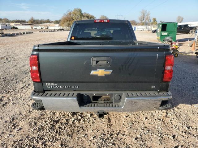 Photo 6 from auction – 2018 CHEVROLET SILVERADO with VIN 2GCRCRECXJ1102353