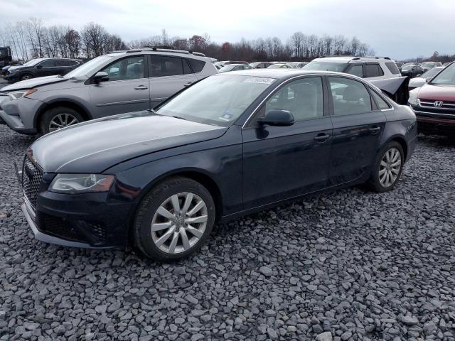 AUDI A4 PREMIUM 2011 with VIN WAUFFAFL7BN004677 - Photo from auction