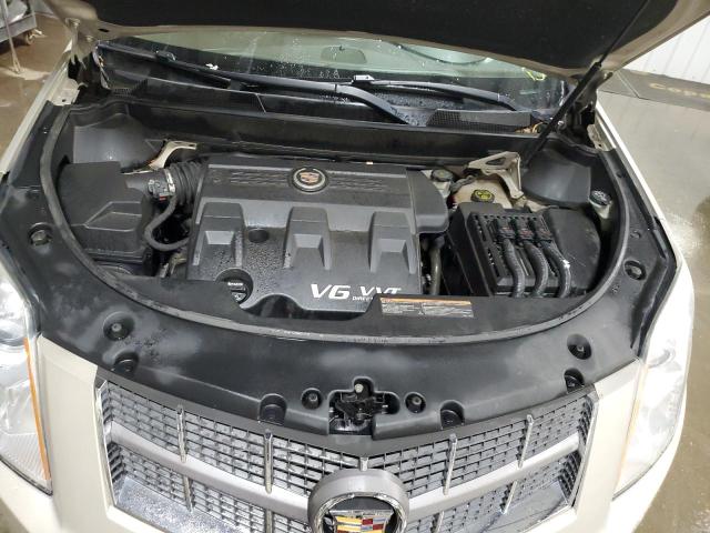 Photo 11 from auction – 2012 CADILLAC SRX LUXURY with VIN 3GYFNAE31CS621002