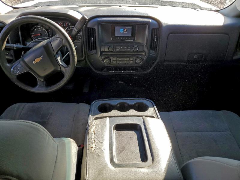 Photo 8 from auction – 2015 CHEVROLET SILVERADO with VIN 1GCRCPEC5FZ429262