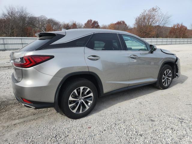 Photo 3 from auction – 2021 LEXUS RX 350 with VIN 2T2HZMDA0MC262854