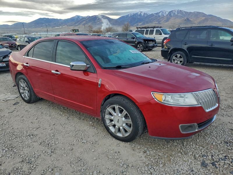 Photo 4 from auction – 2011 LINCOLN MKZ with VIN 3LNHL2JCXBR758330