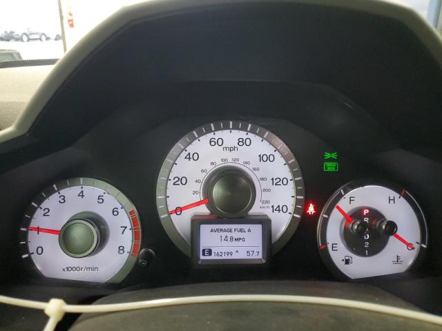 Photo 9 from auction – 2011 HONDA PILOT EXLN with VIN 5FNYF4H72BB084501