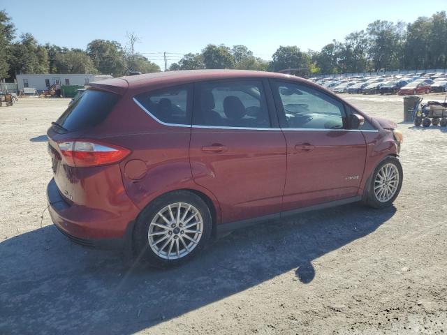 Photo 3 from auction – 2014 FORD C-MAX SEL with VIN 1FADP5BU7EL507449