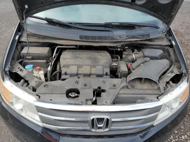 Photo 12 from auction – 2011 HONDA ODYSSEY EX with VIN 5FNRL5H64BB065572