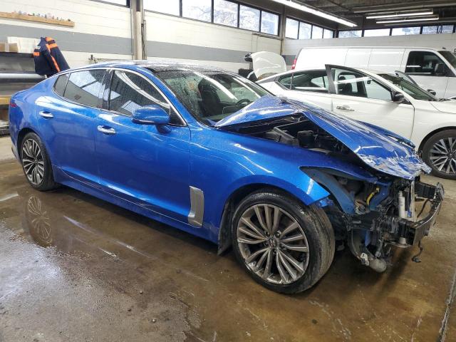 Photo 4 from auction – 2019 KIA STINGER PR with VIN KNAE25LA0K6060035