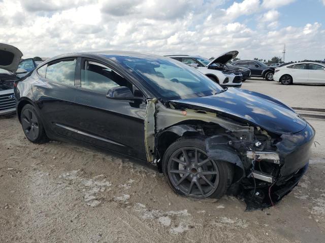 Photo 4 from auction – 2023 TESLA MODEL 3 with VIN 5YJ3E1EA7PF675412