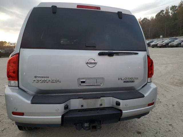 Photo 6 from auction – 2012 NISSAN ARMADA SV with VIN 5N1BA0NC9CN616047