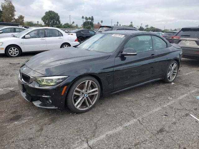 BMW 440I 2019 with VIN WBA4Z5C58KEE17495 - Photo from auction
