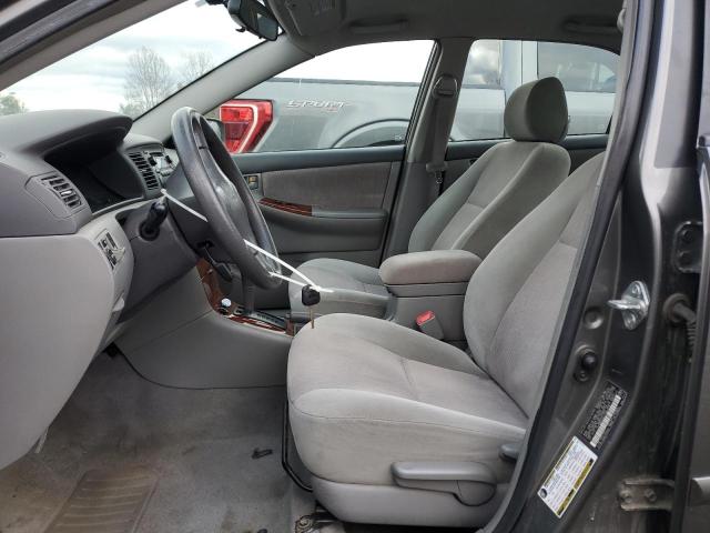 Photo 7 from auction – 2007 TOYOTA COROLLA CE with VIN 2T1BR32E17C781779