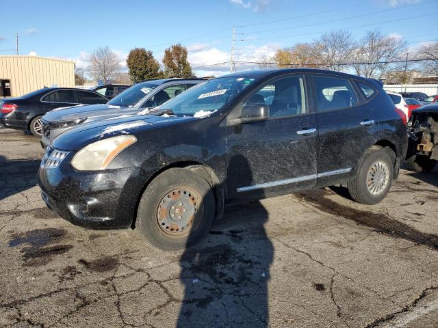 NISSAN ROGUE S 2012 with VIN JN8AS5MT4CW608450 - Photo from auction