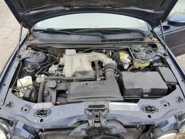 Photo 11 from auction – 2006 JAGUAR X-TYPE with VIN SAJWA51A06WE95791