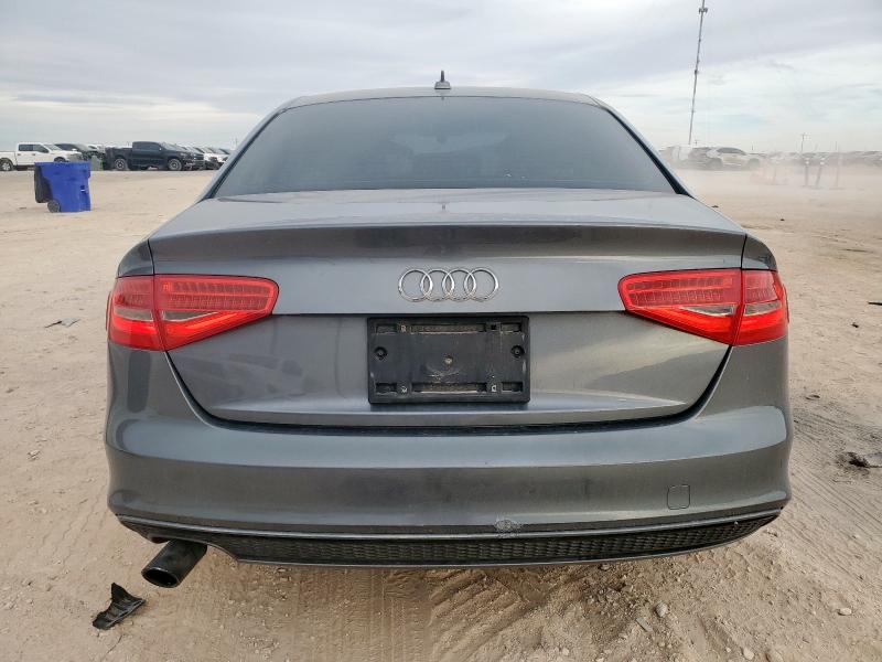 Photo 6 from auction – 2014 AUDI A4 PREMIUM with VIN WAUAFAFL7EN019582