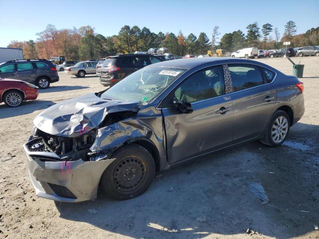 Photo 1 from auction – 2018 NISSAN SENTRA with VIN 3N1AB7AP7JY306531