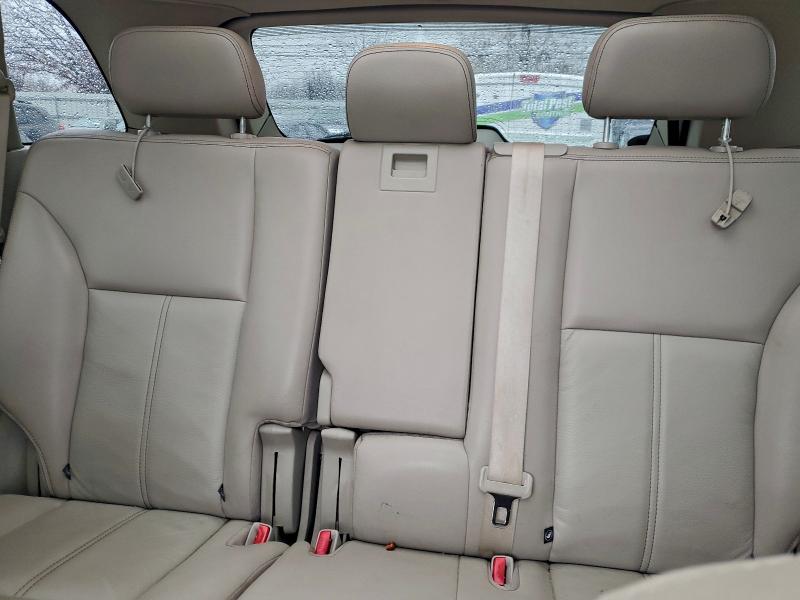 Photo 10 from auction – 2008 FORD EDGE LIMIT with VIN 2FMDK49C88BA55219