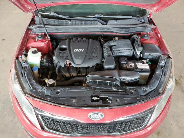 Photo 11 from auction – 2015 KIA OPTIMA LX with VIN 5XXGM4A76FG472863