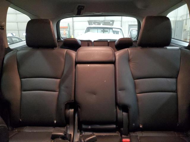 Photo 10 from auction – 2022 HONDA PILOT SE with VIN 5FNYF6H28NB053077