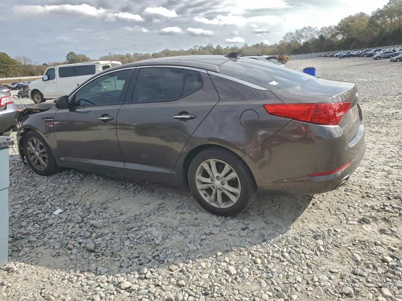 Photo 2 from auction – 2013 KIA OPTIMA EX with VIN 5XXGN4A70DG134899