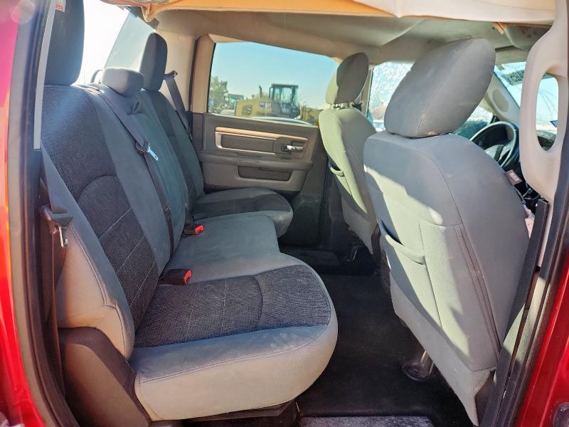 Photo 10 from auction – 2014 RAM 1500 SLT with VIN 1C6RR7LT6ES431540