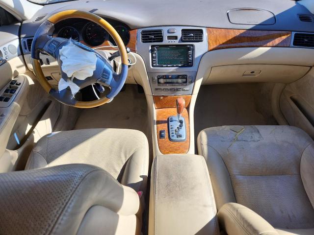 Photo 8 from auction – 2006 LEXUS ES 330 with VIN JTHBA30G765143171