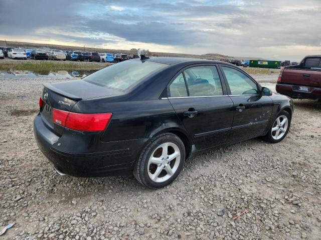 Photo 3 from auction – 2009 HYUNDAI SONATA SE with VIN 5NPEU46F19H452312