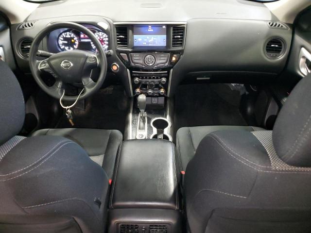 Photo 8 from auction – 2018 NISSAN PATHFINDER with VIN 5N1DR2MM9JC619840